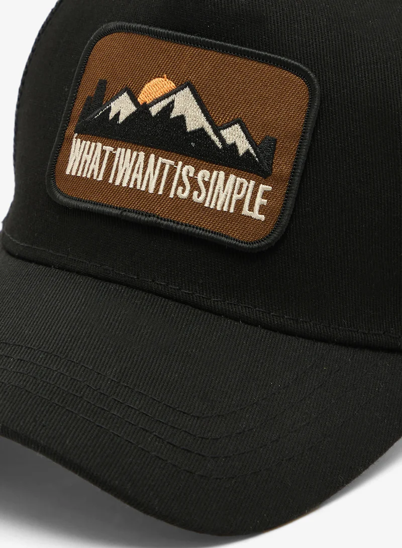 Seventy Five  Curved Peak Caps for Men | Best Price UAE